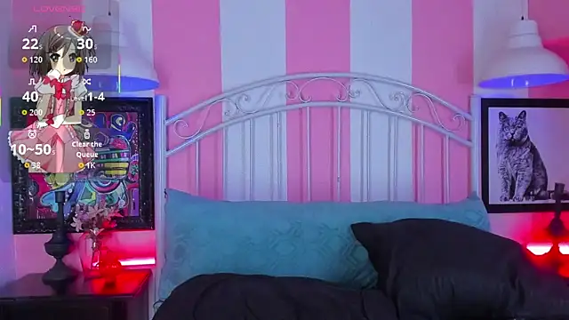 Snapshot of Liah_Grey8 chatting on September 2025 09:14:02 PM Liah Grey8 online show from September 2025 09:14:02 PM