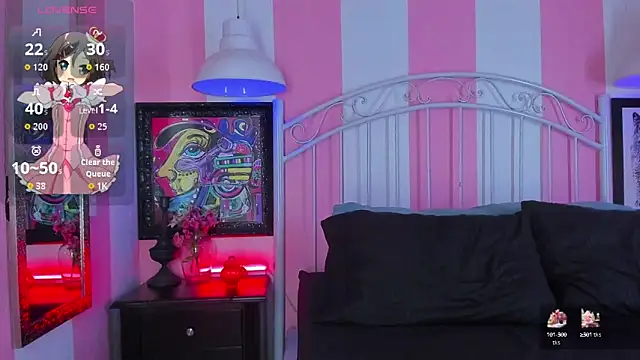 Snapshot of Liah_Grey8 chatting on September 2025 09:08:02 PM Liah Grey8 online show from September 2025 09:08:02 PM