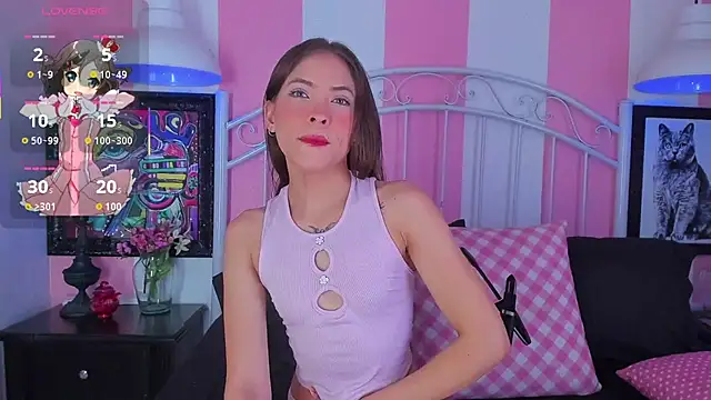 Snapshot of Liah_Grey8 chatting on October 2025 09:01:01 PM Liah Grey8 online show from October 2025 09:01:01 PM