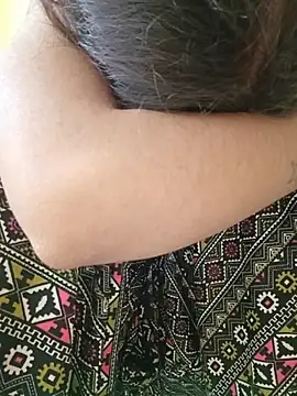 Sexy Mushroom online show from October 2025 07:29:01 AM