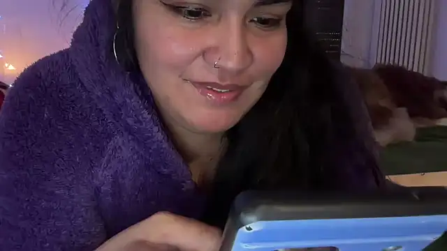 Snapshot of MashaCL chatting on February 2026 05:47:02 PM MashaCL online show from February 2026 05:47:02 PM