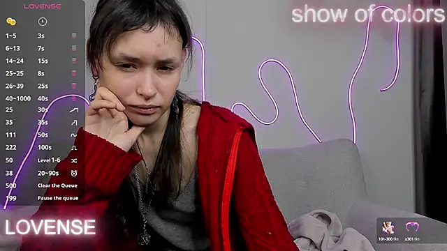 Emily Strikeee online show from January 2025 09:27:01 AM