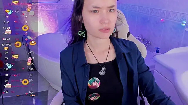 Emily Strikeee online show from September 2025 10:17:02 AM