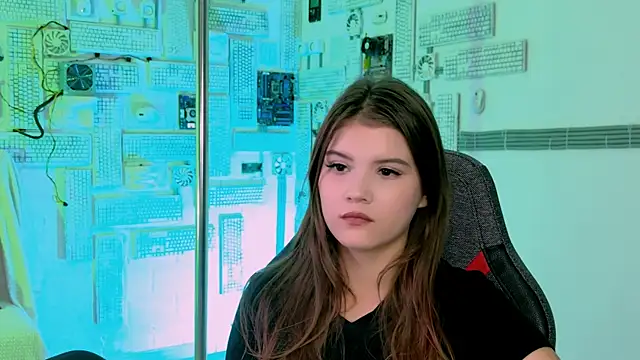 EvaThopson online show from September 2025 08:08:01 AM