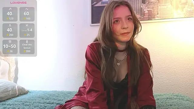 KellyAdderiy online show from January 2025 04:13:01 AM