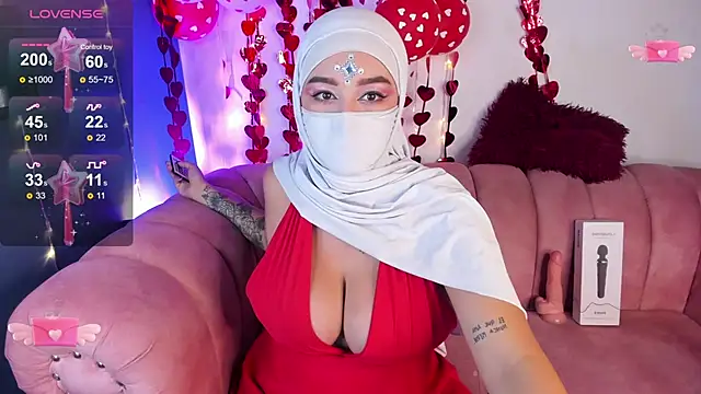 kithana jazmin online show from February 2025 08:26:01 PM