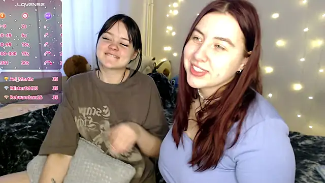 BettyandRich  online show from January 2025 11:39:01 AM