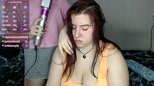 BettyandRich  online show from February 2025 11:47:02 AM