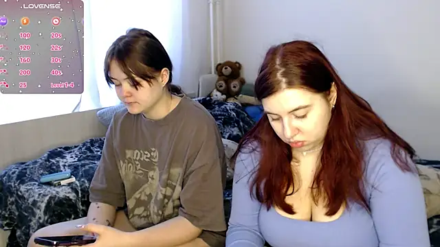 BettyandRich  online show from March 2025 07:47:02 AM