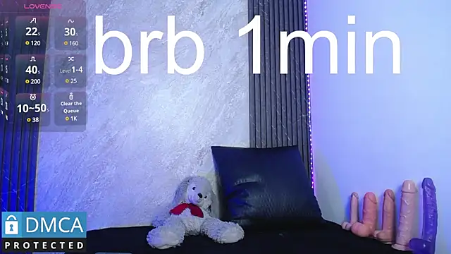 SolBeaumont1 online show from March 2025 07:04:02 PM