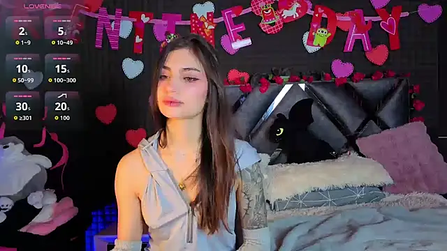 SolBeaumont1 online show from February 2026 11:55:02 PM