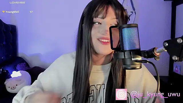 Ju Kyung online show from February 2025 09:10:01 AM