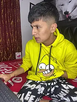 Snapshot of The__Rodriguez chatting on February 2025 02:38:02 AM The Rodriguez online show from February 2025 02:38:02 AM