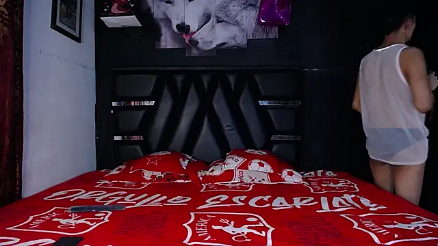 Snapshot of The__Rodriguez chatting on February 2025 02:09:02 AM The Rodriguez online show from February 2025 02:09:02 AM