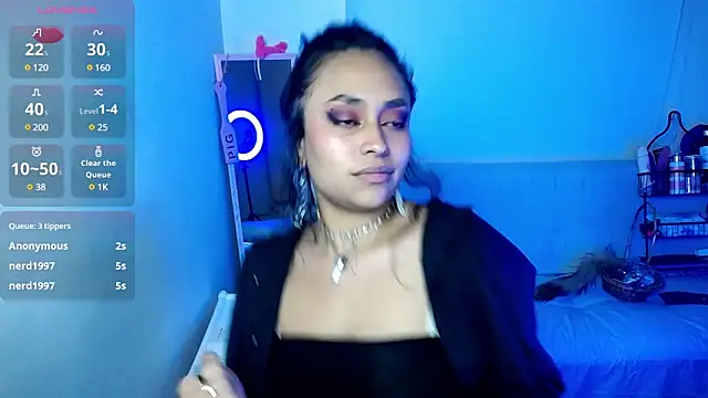 saba the courtesan online show from December 2024 11:47:01 PM