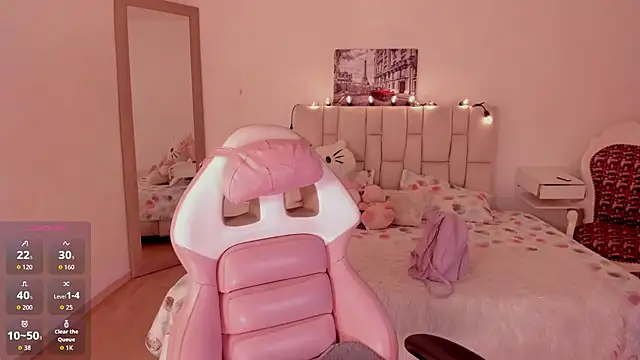 Snapshot of yenny_garcia chatting on February 2026 06:55:02 PM yenny garcia online show from February 2026 06:55:02 PM