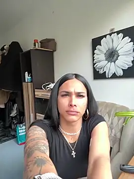 charris stefannia online show from April 2026 09:56:02 AM