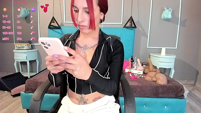 engel devil online show from May 2026 12:36:02 PM