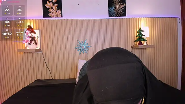 cloe sirena online show from November 2025 02:18:01 PM