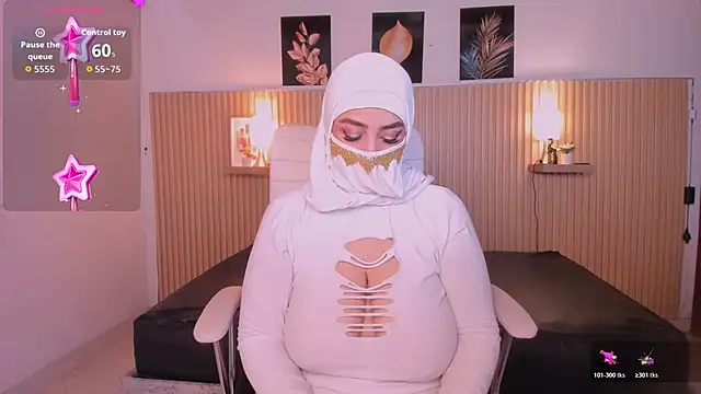 cloe sirena online show from March 2026 02:42:01 PM