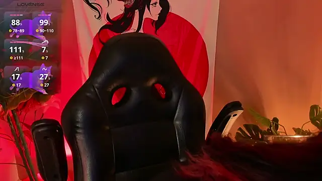 AnnikaMerliahh  online show from March 2025 12:04:02 PM