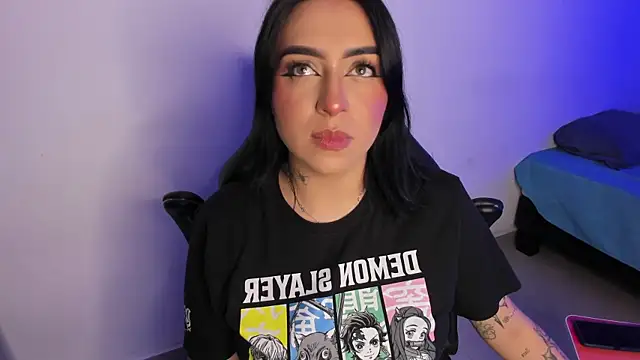 AnnikaMerliahh  online show from September 2025 04:33:02 AM