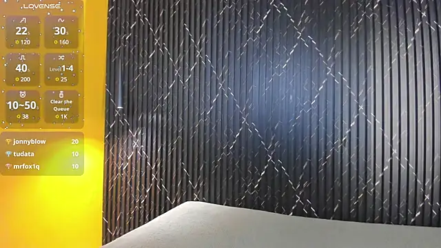 Lil eva2 online show from March 2025 10:51:01 PM