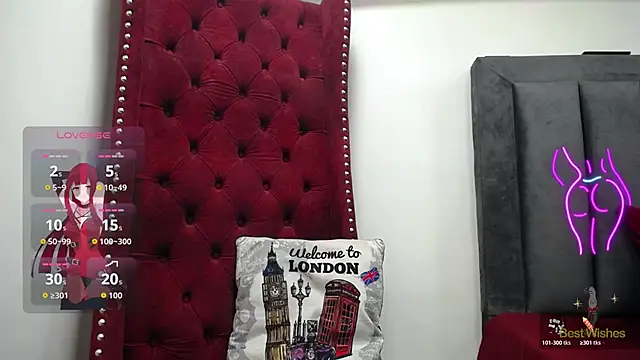 BiancaAntonelli online show from November 2025 01:23:02 PM