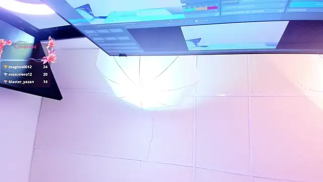 Snapshot of gaby_desire777 chatting on February 2025 07:04:02 AM gaby desire777 online show from February 2025 07:04:02 AM