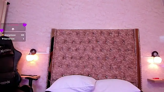 Snapshot of gaby_desire777 chatting on February 2025 05:24:02 AM gaby desire777 online show from February 2025 05:24:02 AM