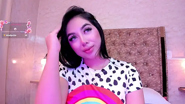 Snapshot of gaby_desire777 chatting on March 2025 03:18:02 AM gaby desire777 online show from March 2025 03:18:02 AM