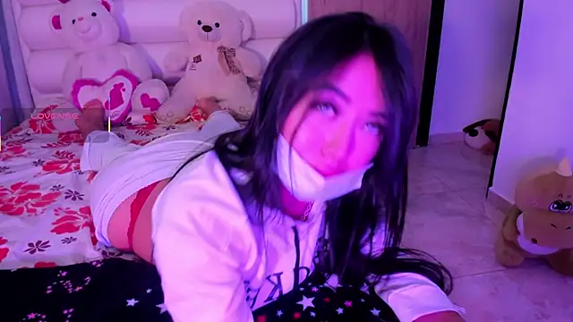 Snapshot of gaby_desire777 chatting on October 2025 03:51:02 AM gaby desire777 online show from October 2025 03:51:02 AM