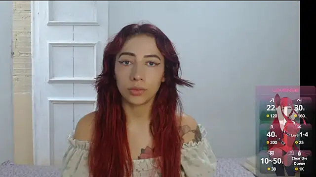 Snapshot of cherrydelioncourt chatting on December 2024 10:15:01 PM cherrydelioncourt online show from December 2024 10:15:01 PM