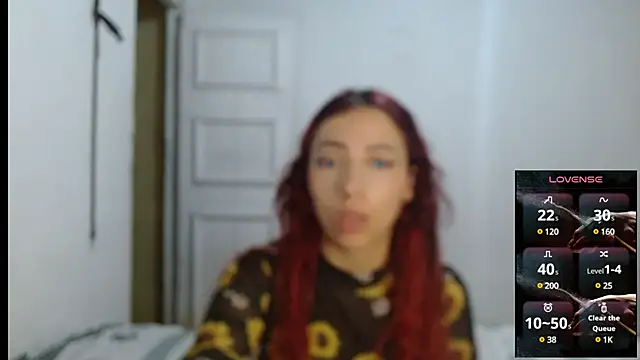 Snapshot of cherrydelioncourt chatting on January 2025 05:51:01 AM cherrydelioncourt online show from January 2025 05:51:01 AM