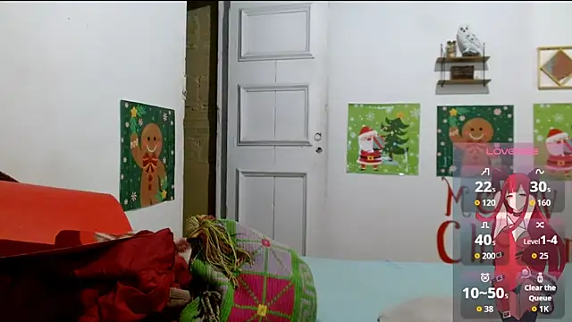 Snapshot of cherrydelioncourt chatting on December 2025 01:23:02 AM cherrydelioncourt online show from December 2025 01:23:02 AM