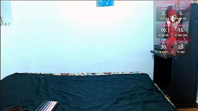 cherrydelioncourt online show from July 2026 12:12:02 AM