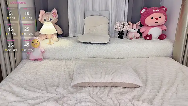 Snapshot of Lucky-susuBB chatting on March 2025 09:55:01 AM Lucky-susuBB online show from March 2025 09:55:01 AM