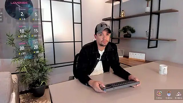 Edward max online show from January 2025 03:34:02 AM