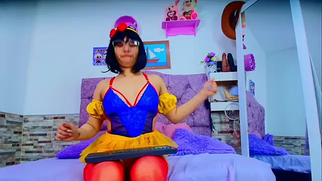 Melannytaylor online show from October 2025 08:28:01 PM