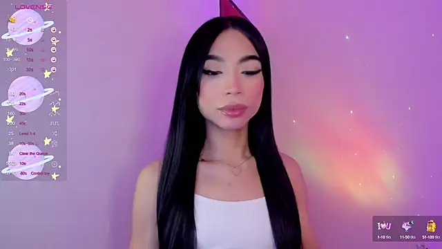 AndreaSweet  online show from December 2024 07:24:01 AM