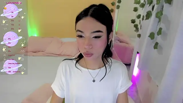 AndreaSweet  online show from January 2025 05:06:01 PM