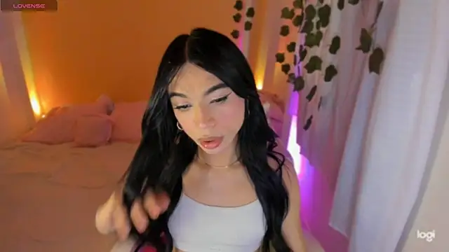 AndreaSweet  online show from January 2025 01:49:01 PM