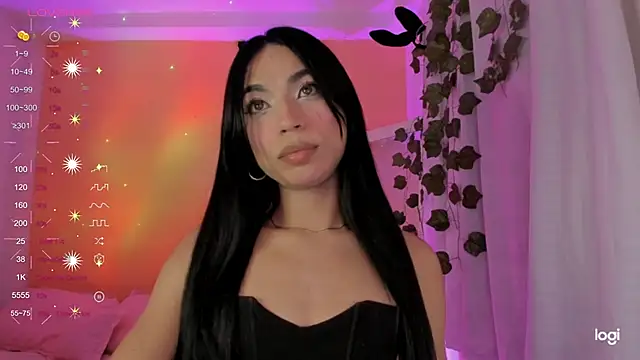 AndreaSweet  online show from January 2025 06:28:02 PM