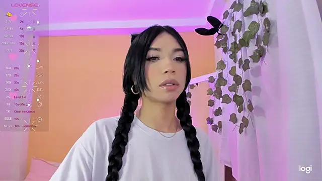 AndreaSweet  online show from February 2025 06:59:01 PM