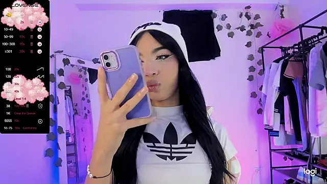 AndreaSweet  online show from March 2025 03:59:02 AM