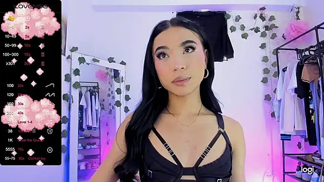 AndreaSweet  online show from March 2025 08:32:02 PM