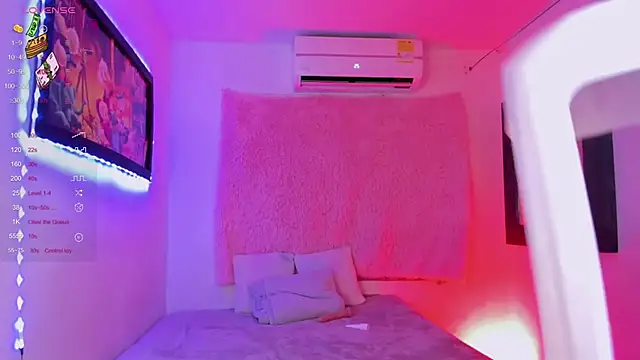 AndreaSweet  online show from September 2025 08:54:02 PM