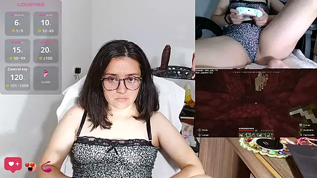 sobresalinaa online show from April 2026 10:29:02 PM