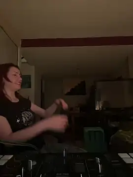 Snapshot of Nina-Chick777 chatting on March 2025 08:45:01 AM Nina-Chick777 online show from March 2025 08:45:01 AM