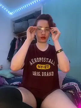 Snapshot of Nina-Chick777 chatting on October 2025 07:59:02 AM Nina-Chick777 online show from October 2025 07:59:02 AM